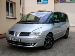 Renault Espace IV (2003-2014) 2.0T 16V Expression 2010