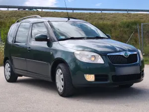 Skoda Roomster 1.4 TDI Style 2007
