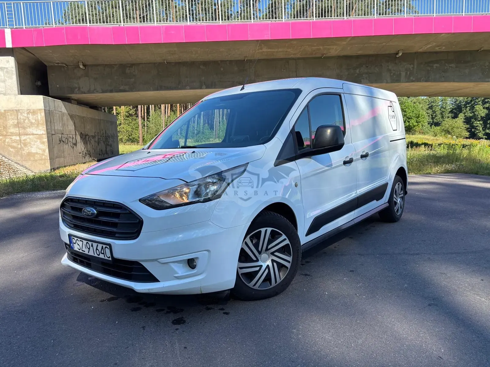 Ford Transit Connect 2020