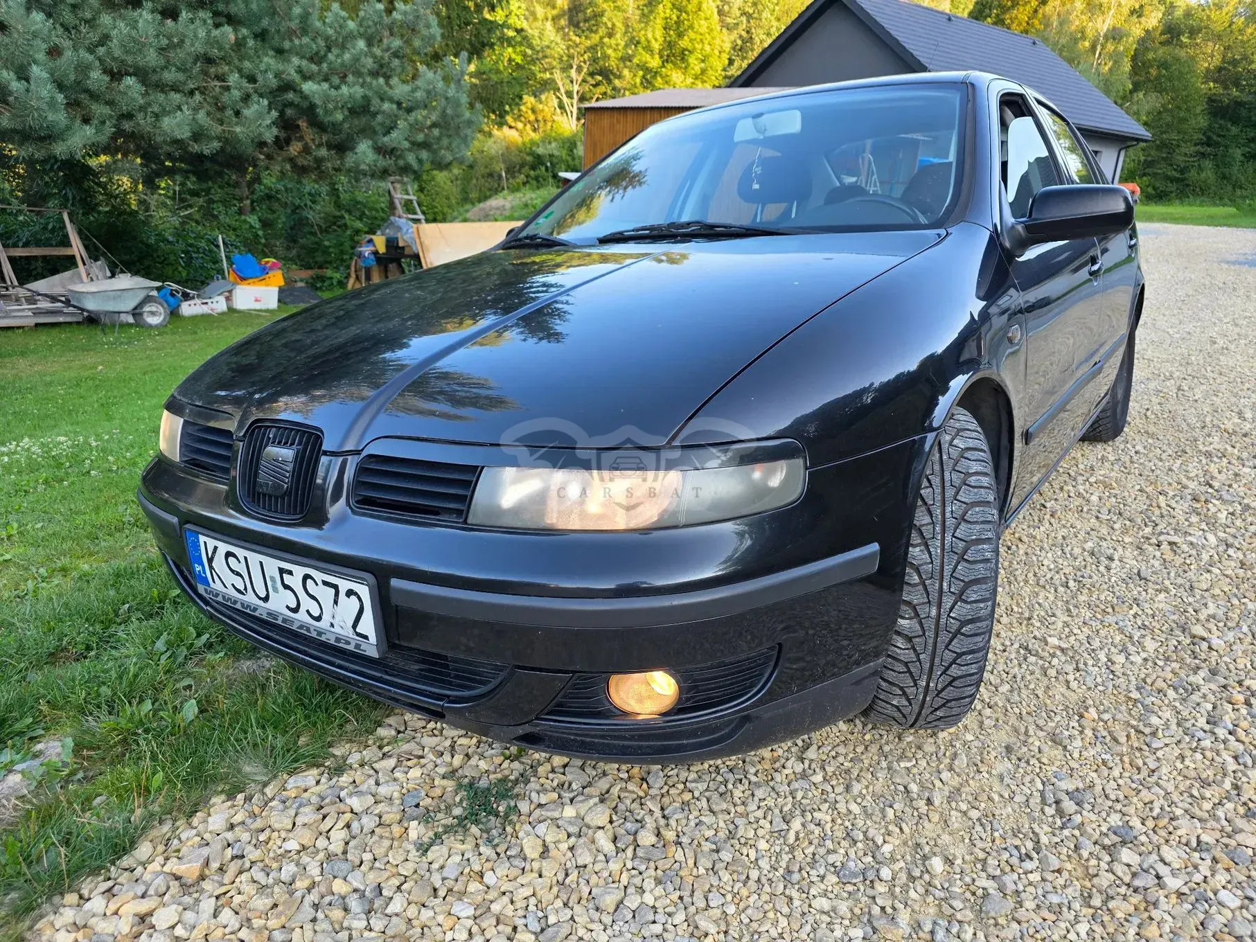 Seat Toledo II (1999-2004) 2000