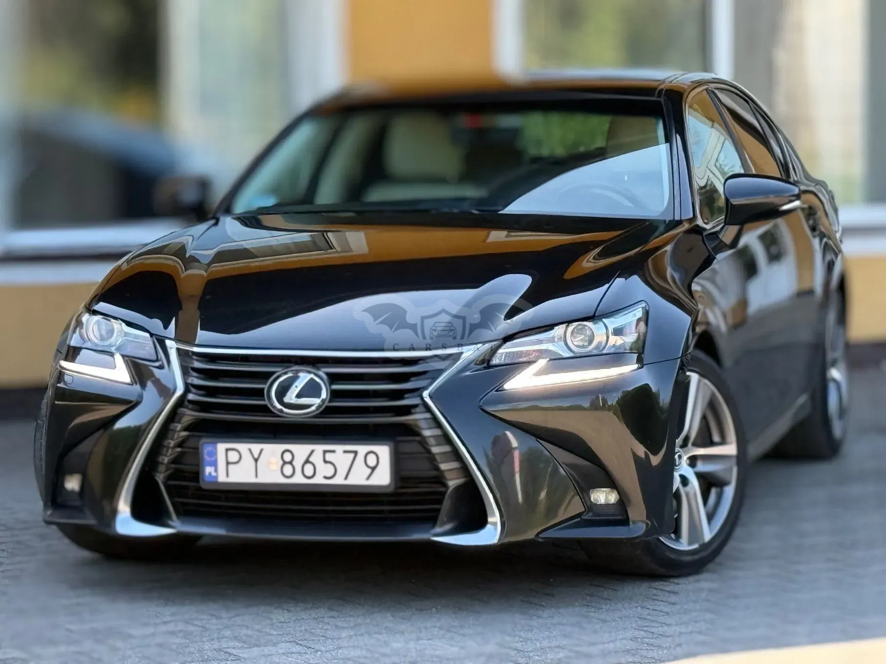Lexus GS IV (2012-2018) 200t / 300 Prestige 2016