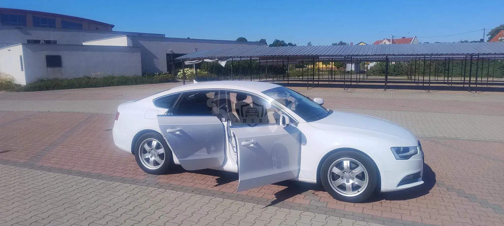 Audi A5 F5 (2016-2024) 2016