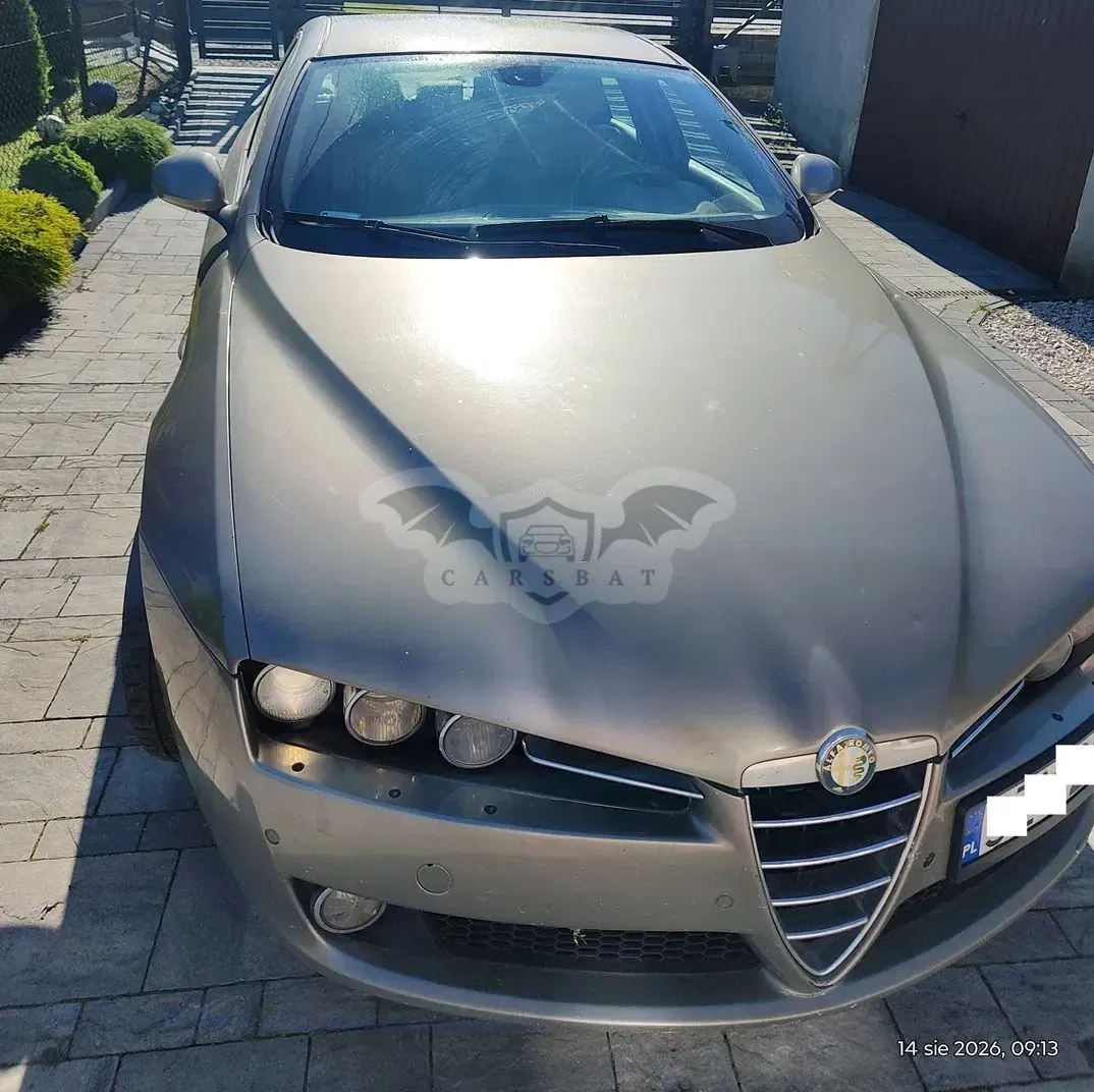 Alfa Romeo 159 1.9JTDM Distinctive 2006