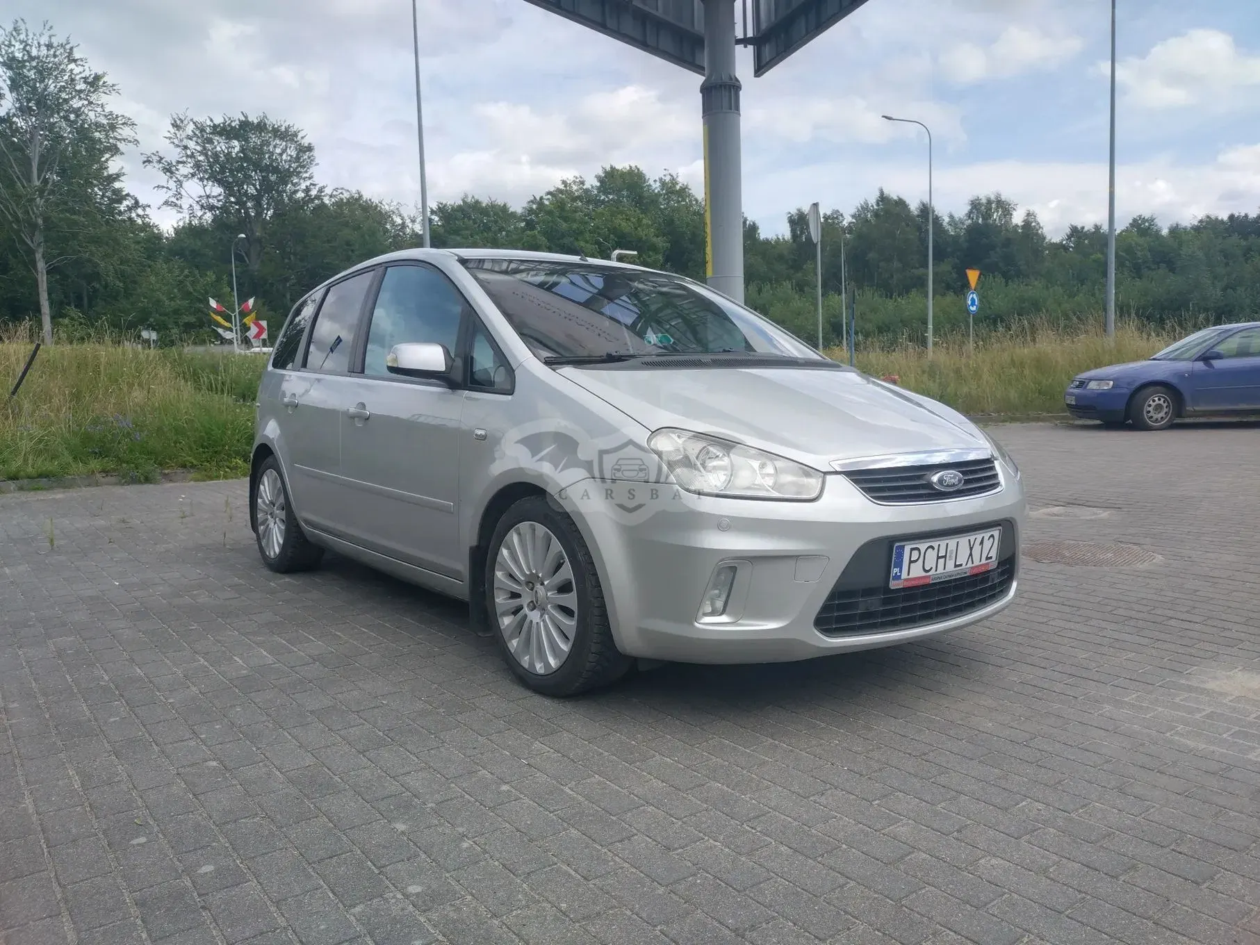Ford C-Max I (2003-2010) 1.8 Titanium 2008