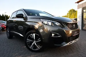 Peugeot 3008 II (2016-2024) THP 165 EAT6 Stop & Start Allure 2018