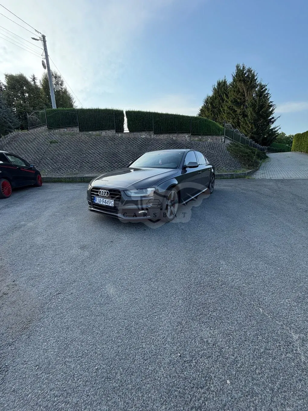 Audi A4 B8 (2007-2015) 2014