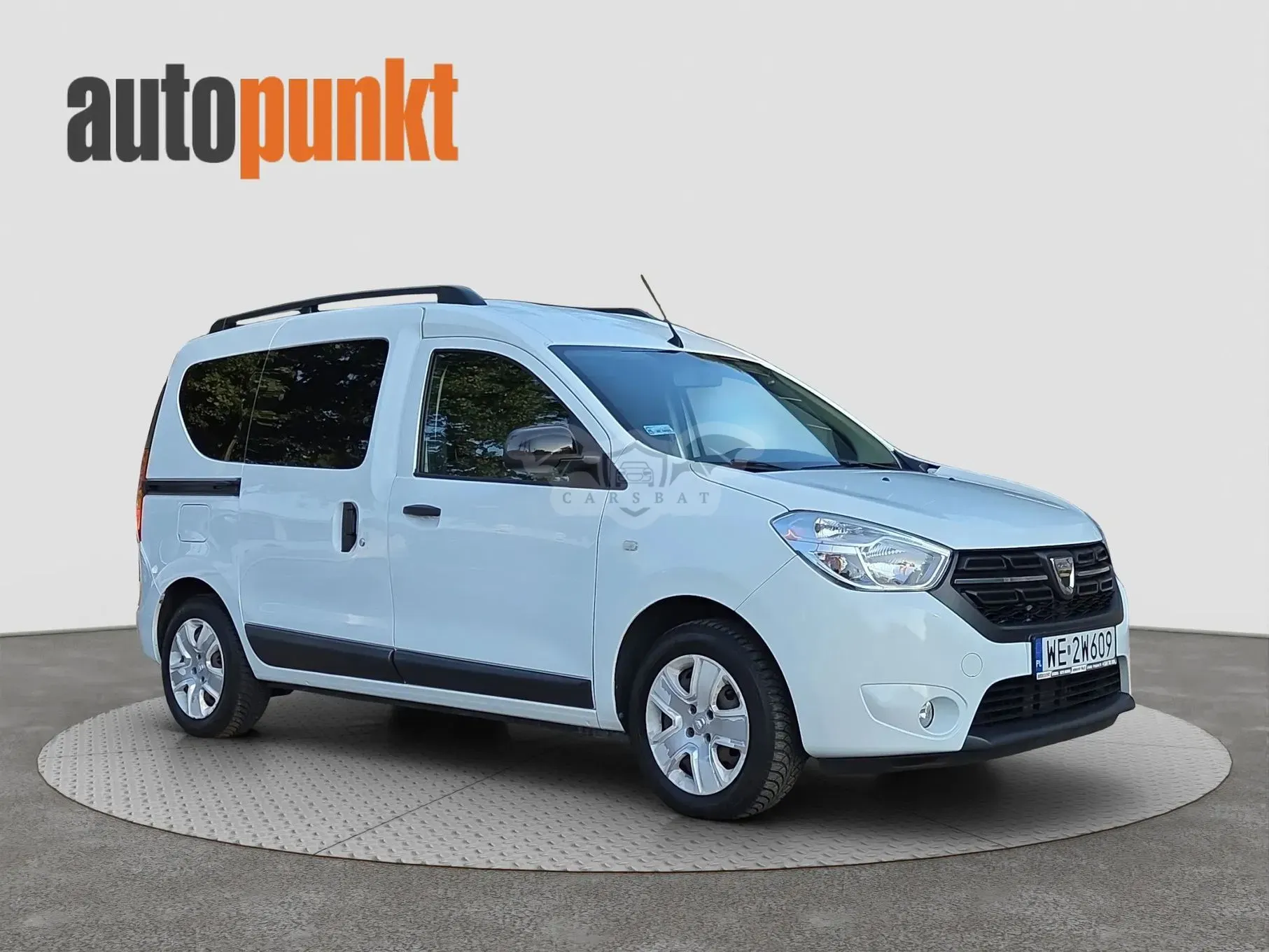 Dacia Dokker 1.5 Blue dCi Laureate 2020
