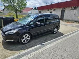 Ford Galaxy Mk4 (2015-2022) 2.0 TDCi Titanium PowerShift 2017