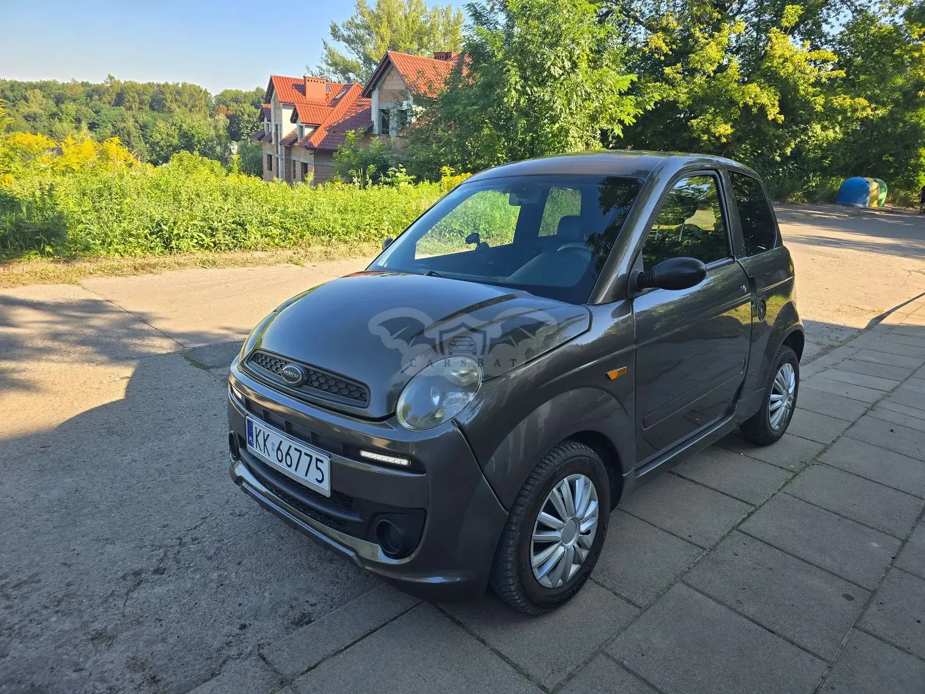 Microcar M.Go 2017