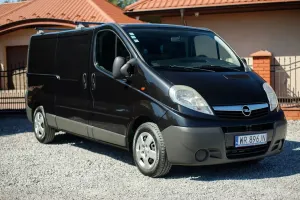 Opel Vivaro 2009