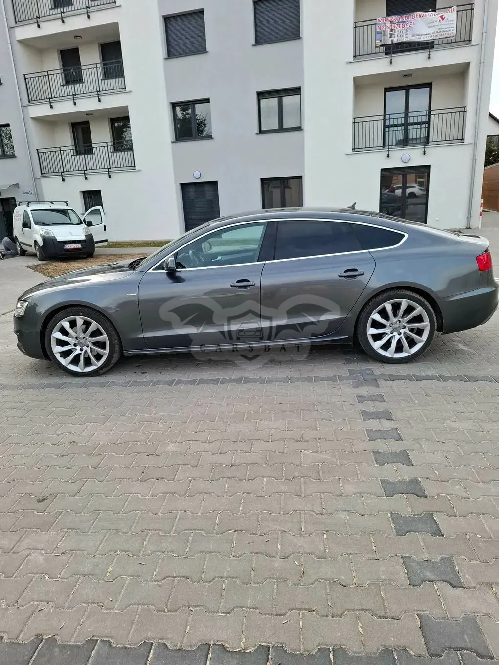 Audi A5 8T (2007-2016) 2.0 TDI Multitronic 2014
