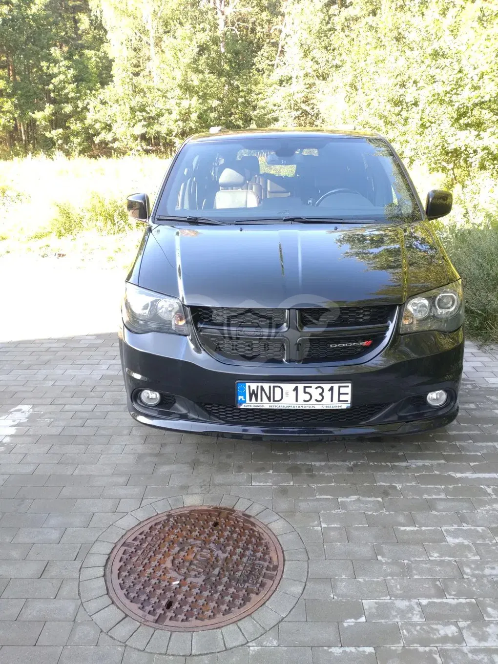 Dodge Grand Caravan (Caravan) 3.6 R/T 2019