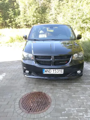 Dodge Grand Caravan (Caravan) 3.6 R/T 2019