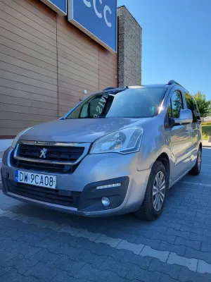 Peugeot Partner II (2008-2019) 1.6 BlueHDi Outdoor 2017