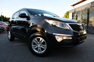 Kia Sportage III (2010-2015) 1.6 GDI XL 2WD 2014