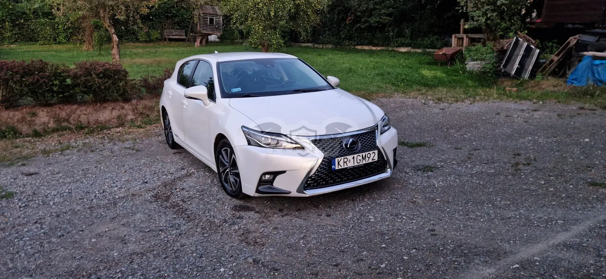 Lexus CT 200h Elegance EU6 2018