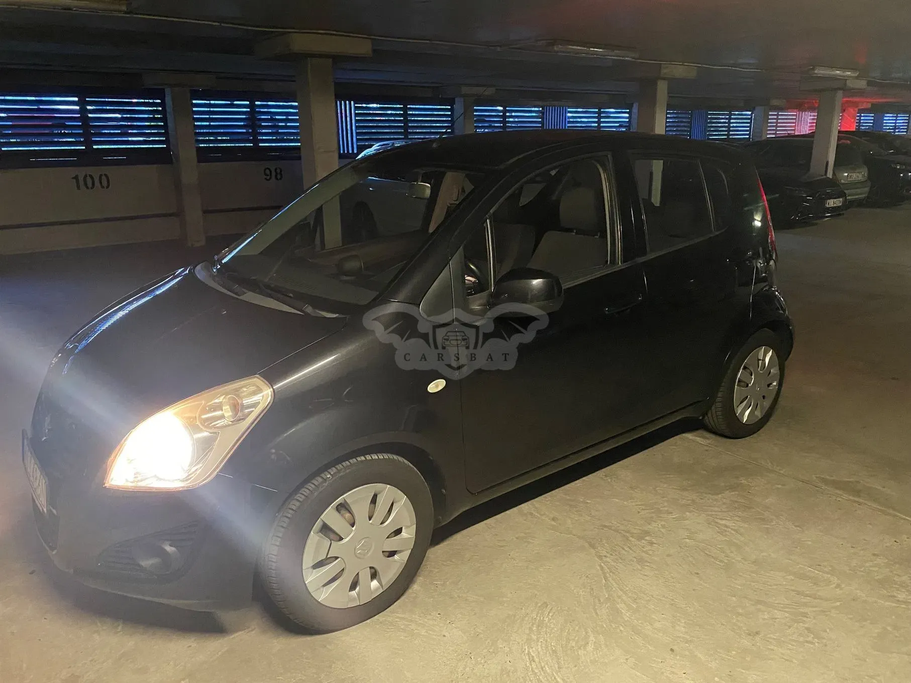Suzuki Splash 1.2 GLX / Comfort 2013
