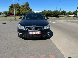Skoda Octavia II (2004-2013) 2.0 TDI DPF RS 2011