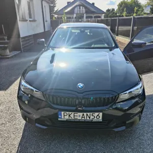 BMW 3 Series G20/G21 (2019-) 330i Sport Line 2021