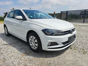 Volkswagen Polo VI (2017-) 1.0 JOIN 2020