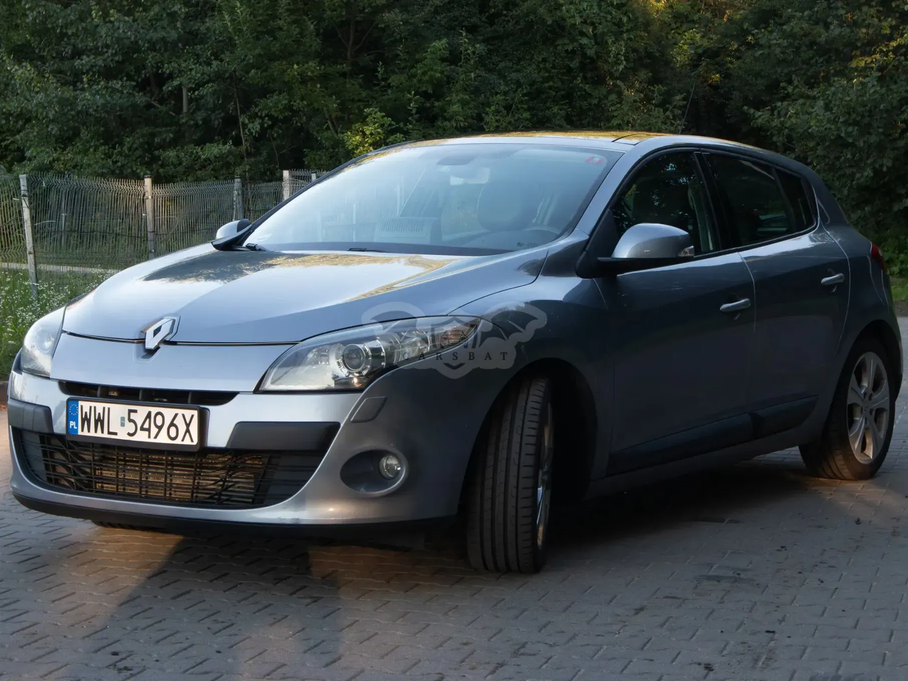 Renault Megane III (2008-2016) 2.0 16V TCE Privilege 2009