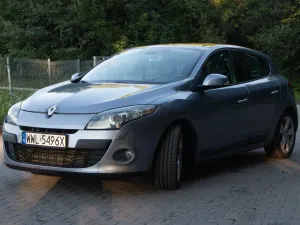 Renault Megane III (2008-2016) 2.0 16V TCE Privilege 2009