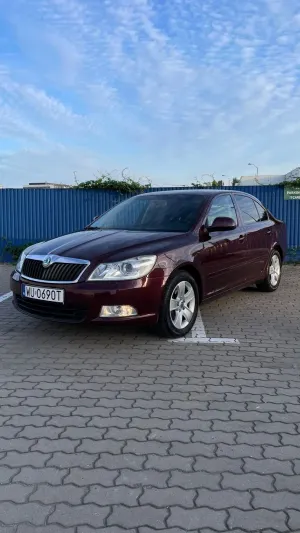 Skoda Octavia II (2004-2013) 1.8 TSI Elegance DSG 2012