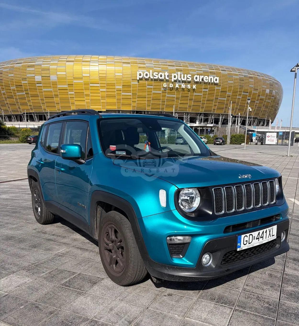 Jeep Renegade 1.0 GSE T3 Turbo Longitude FWD S&S 2021