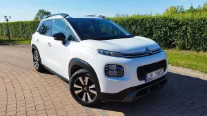 Citroën C3 Aircross PureTech 110 Stop & Start EAT6 OPF Shine 2018