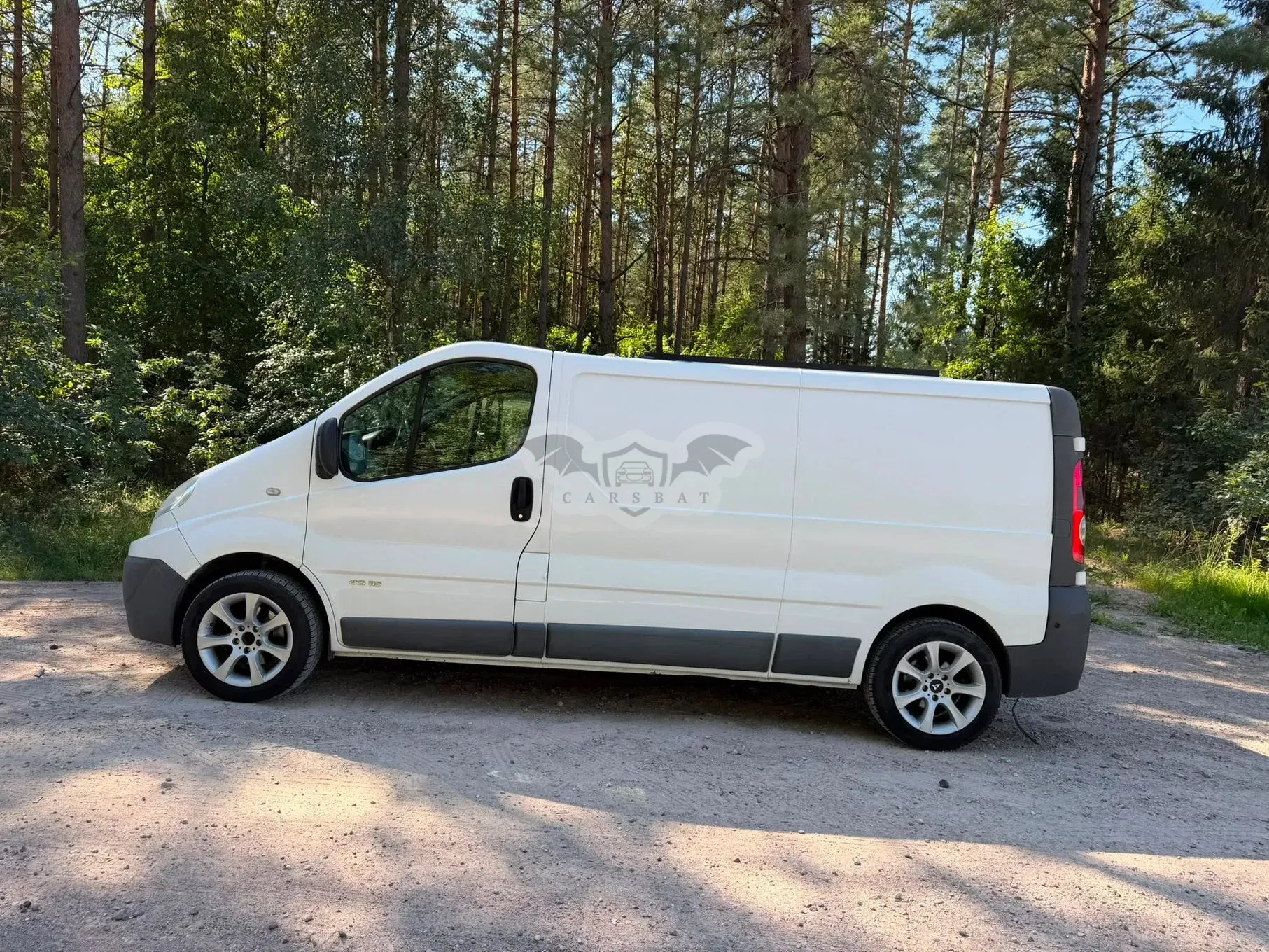 Renault Trafic 2013