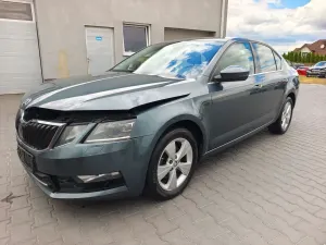 Skoda Octavia III (2013-) 1.5 TSI ACT DSG Ambition 2019
