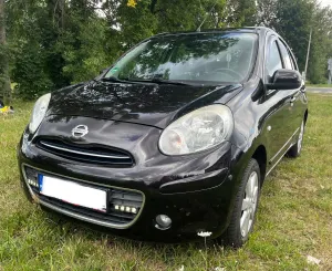 Nissan Micra (March) K13 (2010-2016) 1.2 Tekna 2011