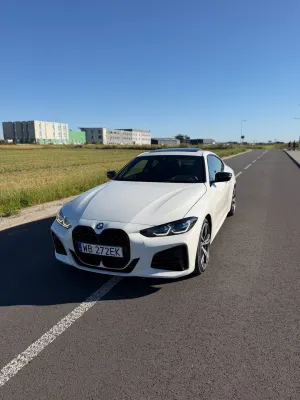 BMW 4 Series II G22/G23/G82 (2020-) 430i M Sport 2021