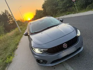 Fiat Tipo II (2016-) 1.6 MultiJet 16v S-Design DDCT 2018