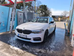 BMW 5 Series G30/G31 (2017-2023) 520d xDrive M Sport sport 2017