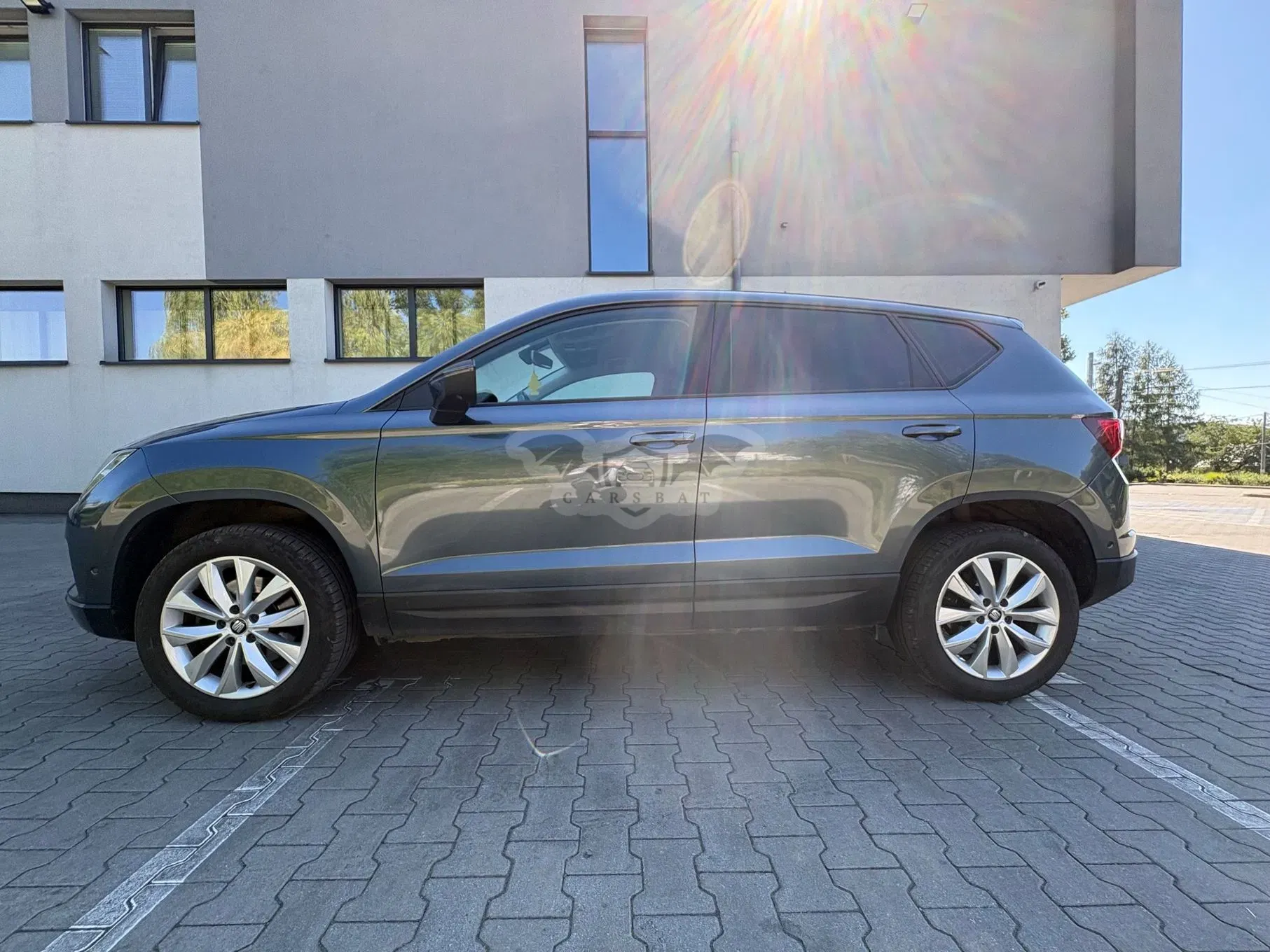 Seat Ateca 1.0 TSI ECOMOTIVE STYLE 2018