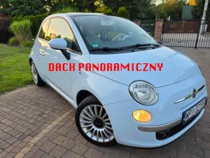 Fiat 500 2008