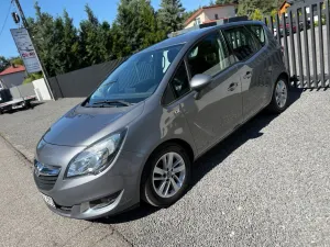 Opel Meriva II (2010-) 1.4 Ecoflex Innovation 2016