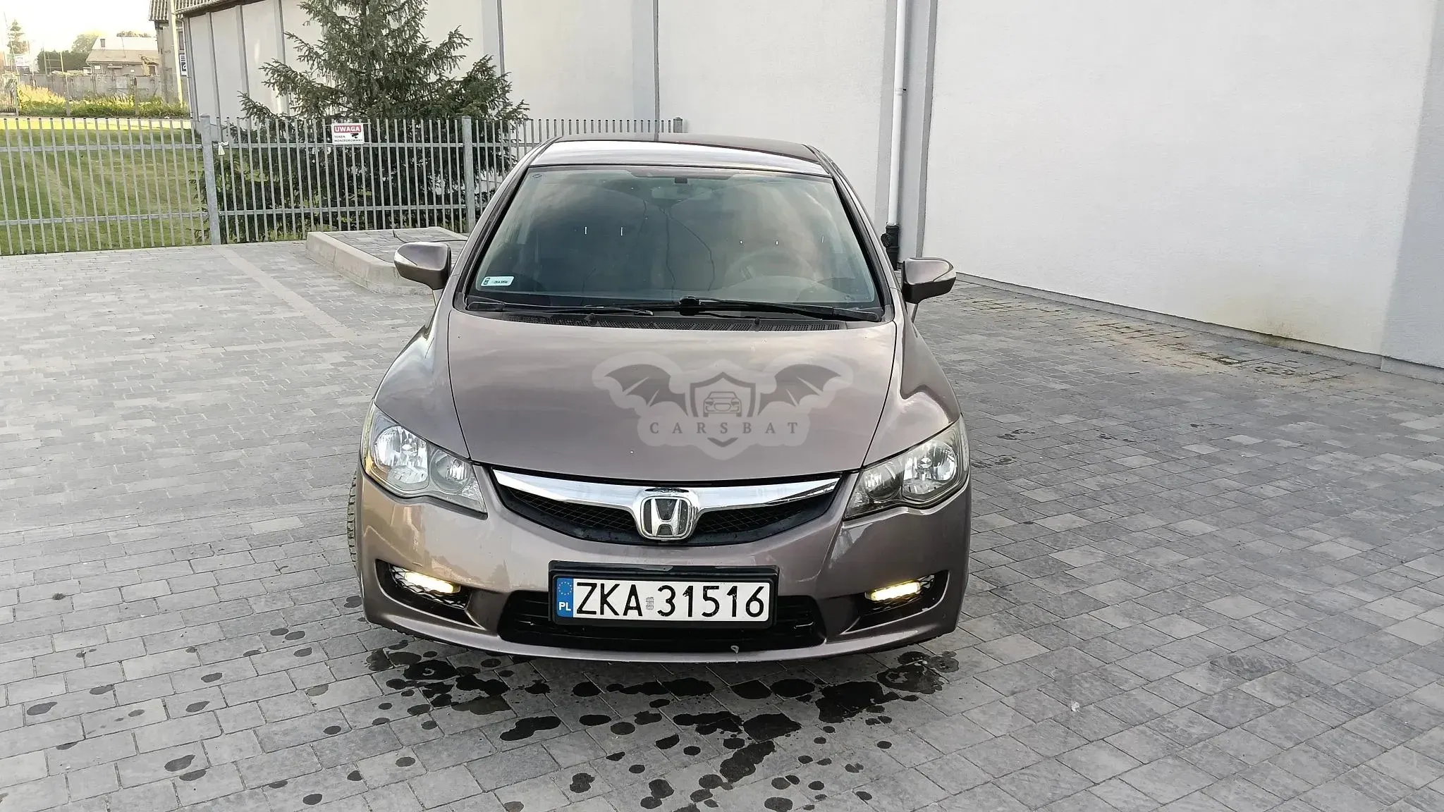 Honda Civic VIII (2006-2011) 1.8 Comfort 2011