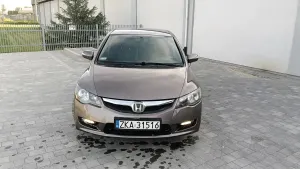 Honda Civic VIII (2006-2011) 1.8 Comfort 2011