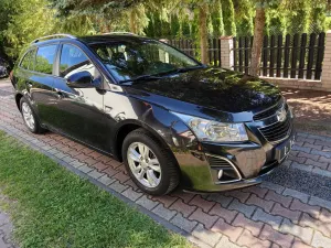 Chevrolet Cruze 2013