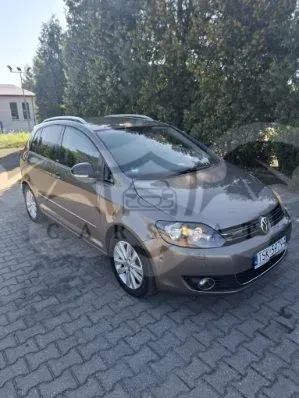 Volkswagen Golf Plus II (2008-2012) 1.6 TDI DPF Style 2012