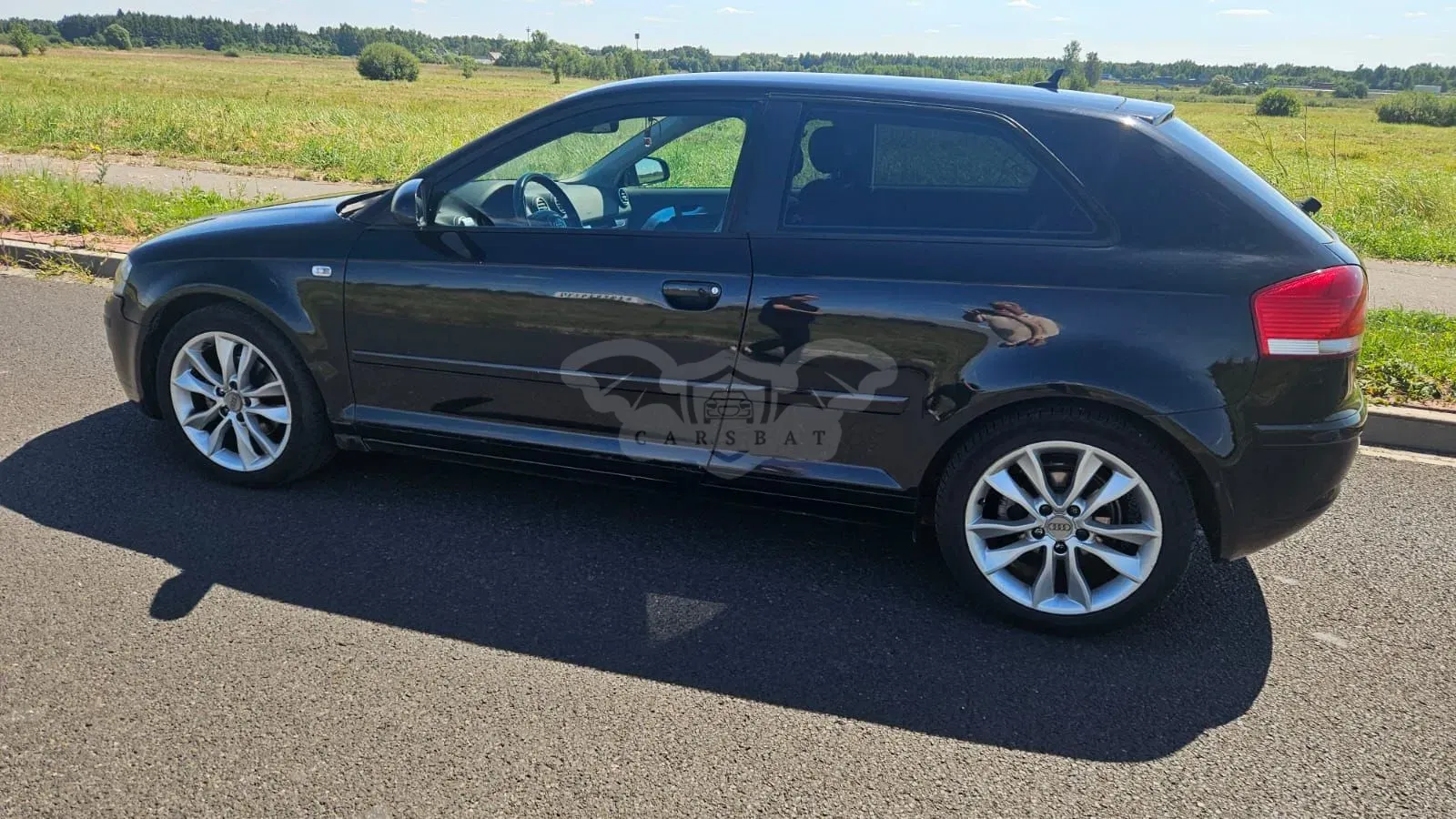 Audi A3 8P (2003-2012) 1.9 TDI DPF S Line Sportpaket plus 2006