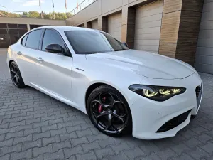 Alfa Romeo Giulia 2.0 Turbo 16V AT8 Veloce Ti 2017