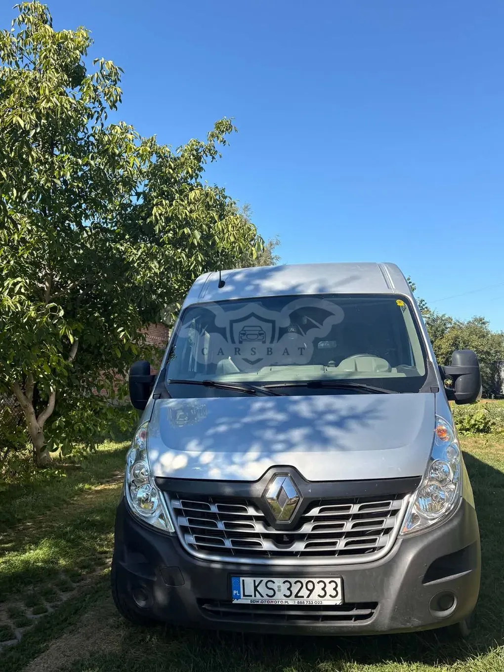Renault Master 2014