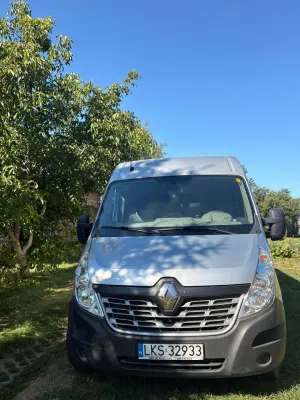 Renault Master 2014