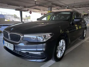 BMW 5 Series G30/G31 (2017-2023) 520d Efficient Dynamics Edition 2018