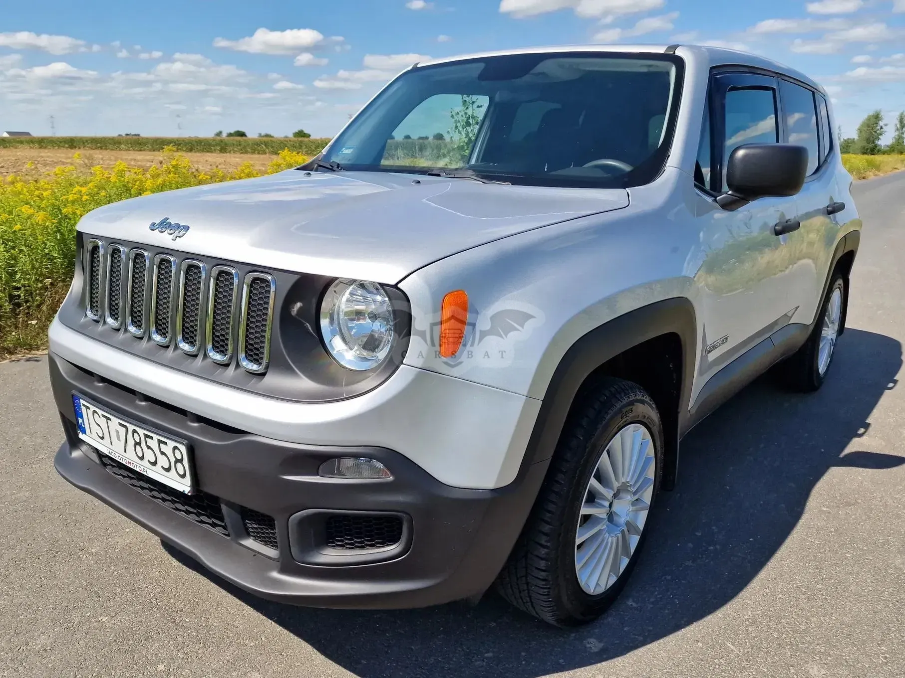 Jeep Renegade 2016