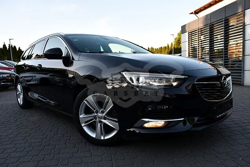Opel Insignia B (2017-) 1.5 Direct InjectionTurbo Innovation 2020