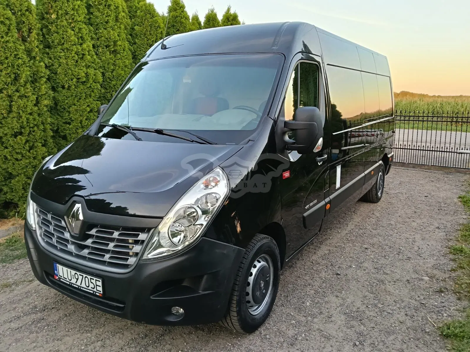 Renault Master 2016